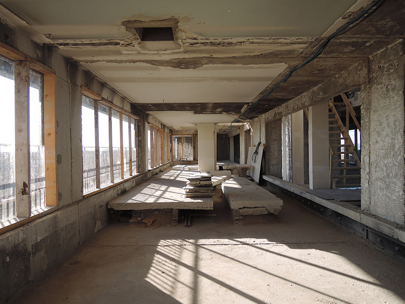 matteo cainer paris penthouse