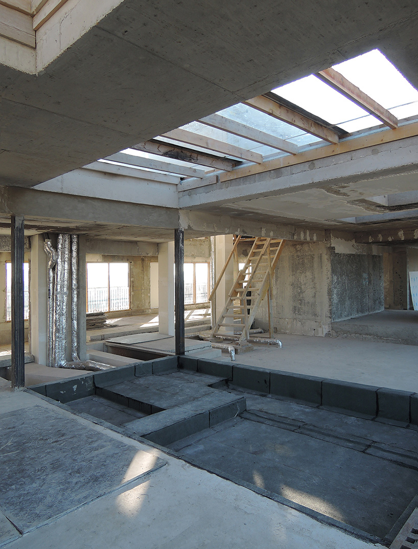 matteo cainer paris penthouse