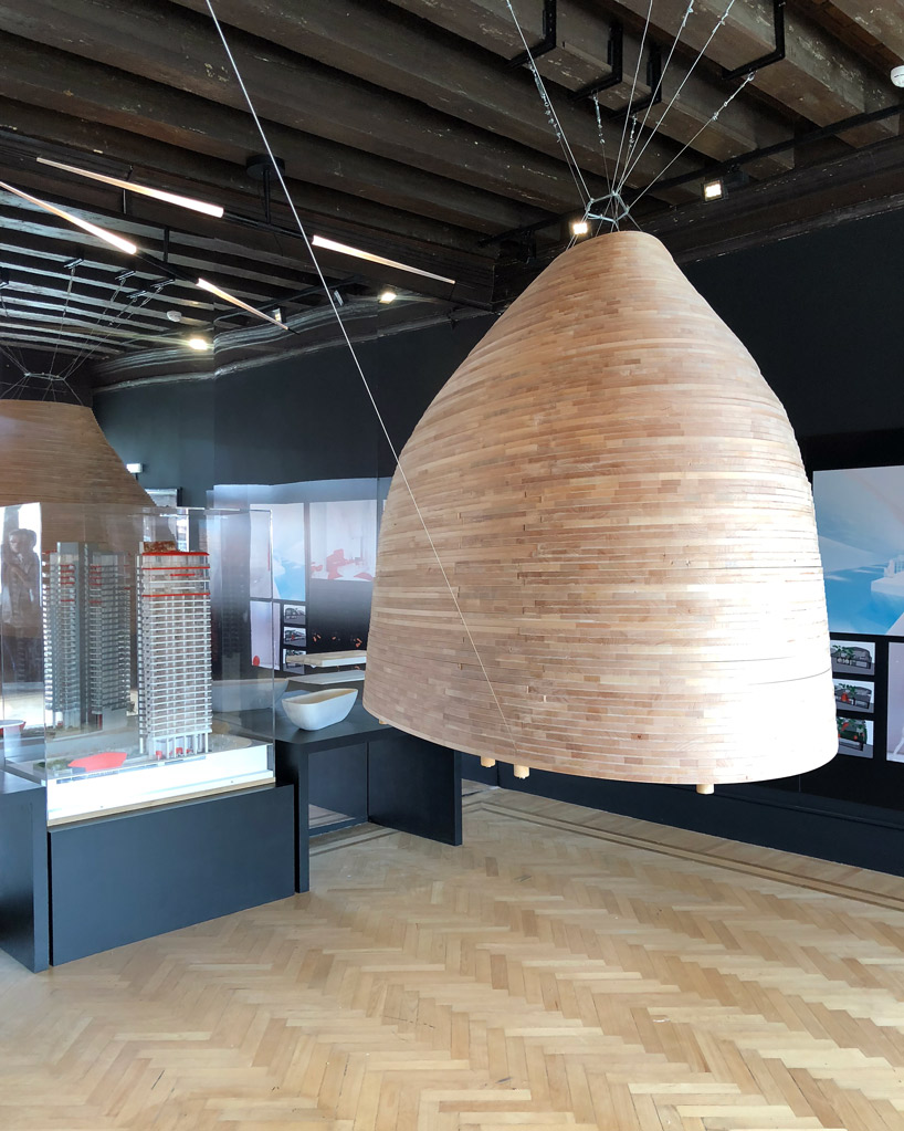 odile decq interview antares barcelona