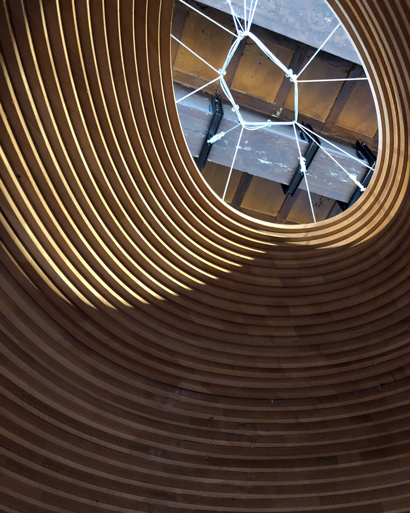 odile decq interview antares barcelona