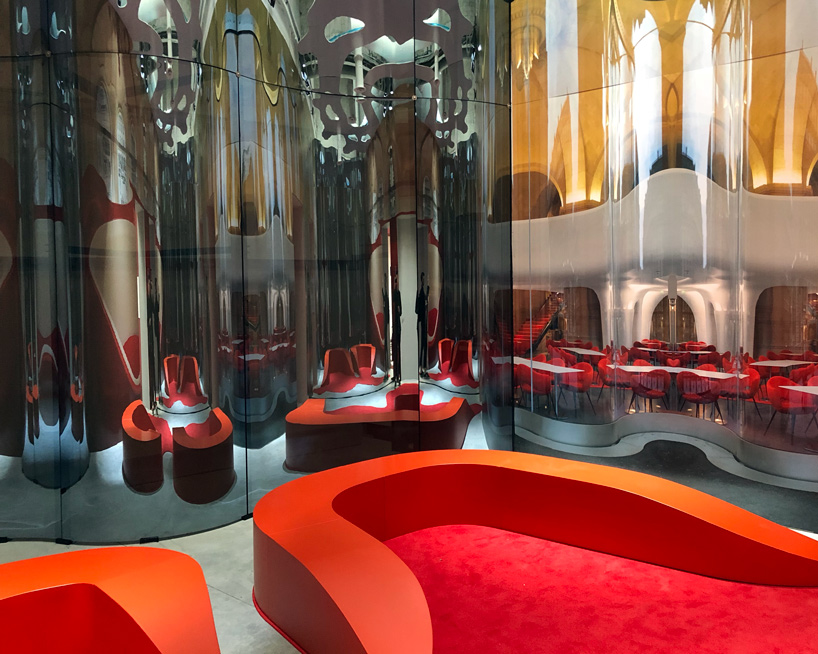 odile decq interview antares barcelona