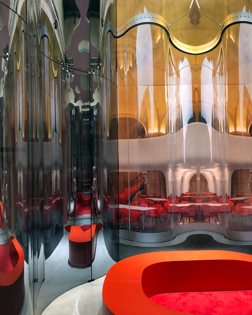 odile decq interview antares barcelona