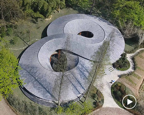 archi-union interview reveals details of chinese bamboo pavilion at venice biennale