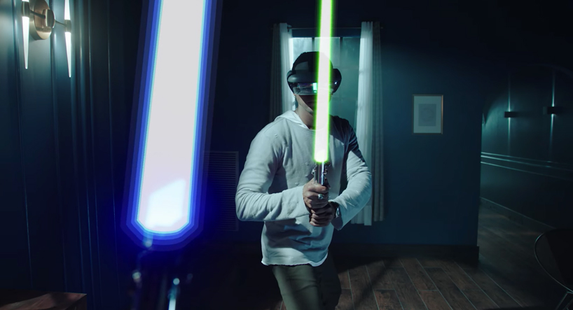 star wars AR