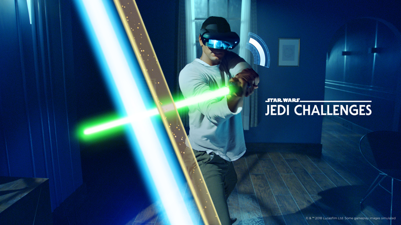 star wars AR