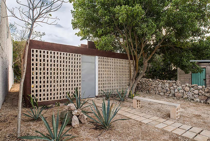 MZ progressive housing