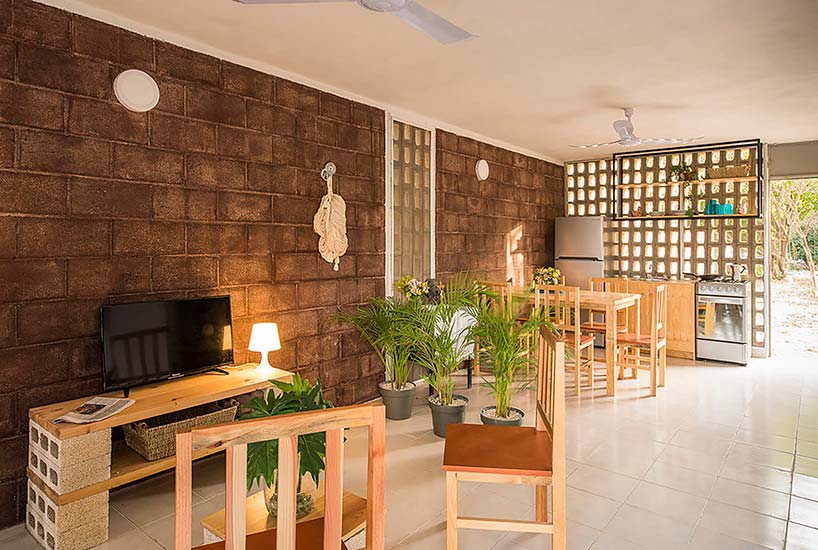 MZ progressive housing