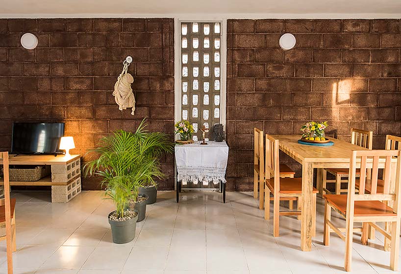 MZ progressive housing