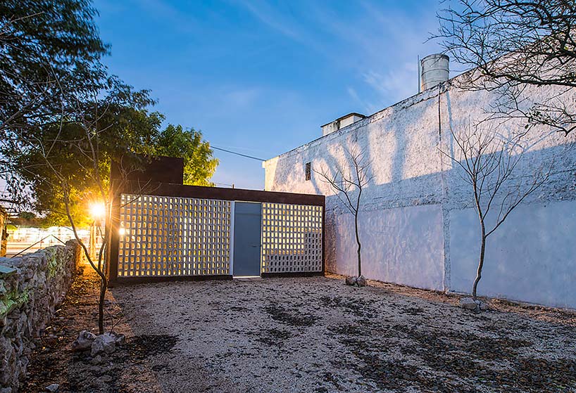 MZ progressive housing