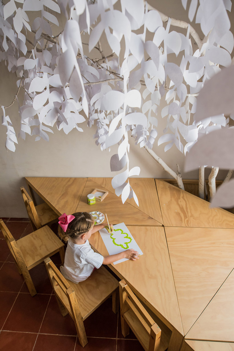 TACO presents NOON nursery to promote non-virtual cognitive experiences in children