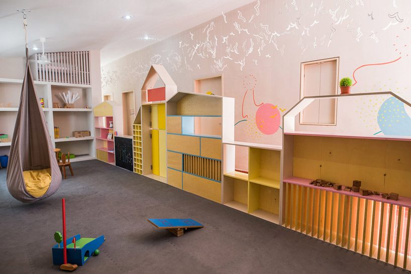 TACO presents NOON nursery to promote non-virtual cognitive experiences in children