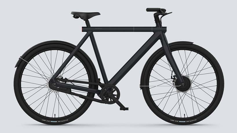 vanmoof update