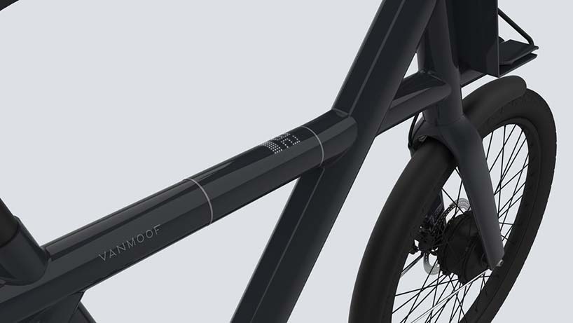 vanmoof update