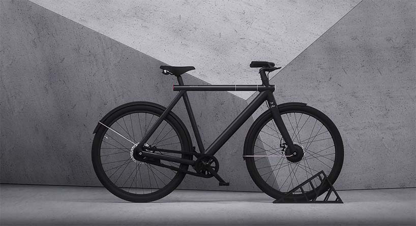 vanmoof update
