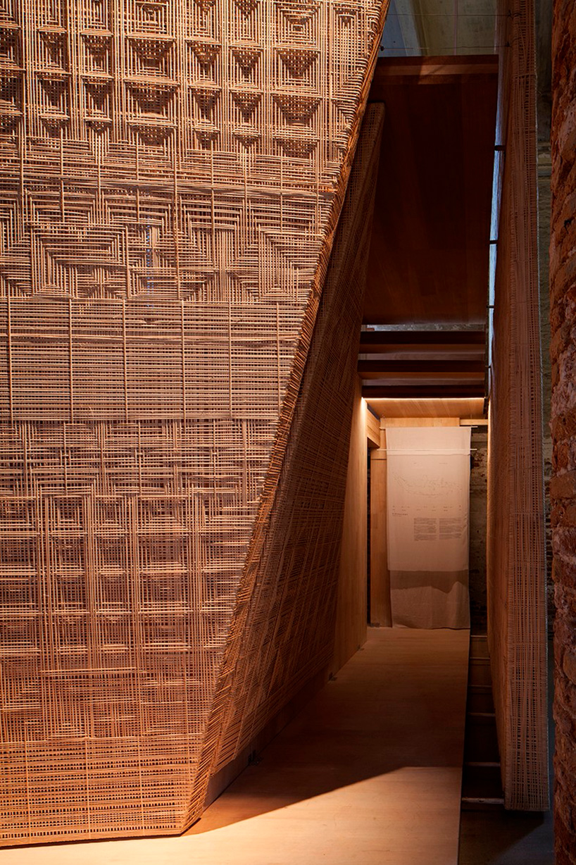 venice architecture biennale golden lion