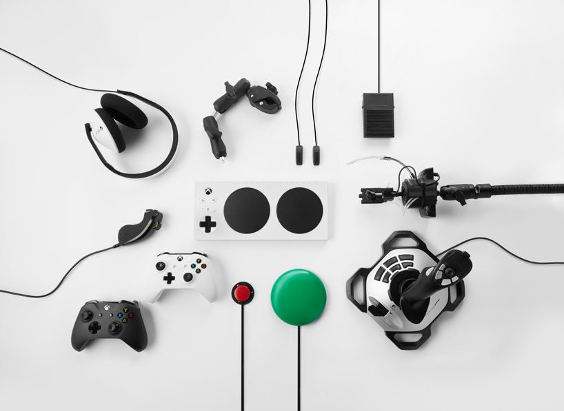 xbox unveils adaptive controller for players with disabilities
