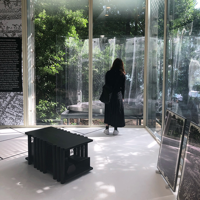 SGHS korean pavilion venice biennale