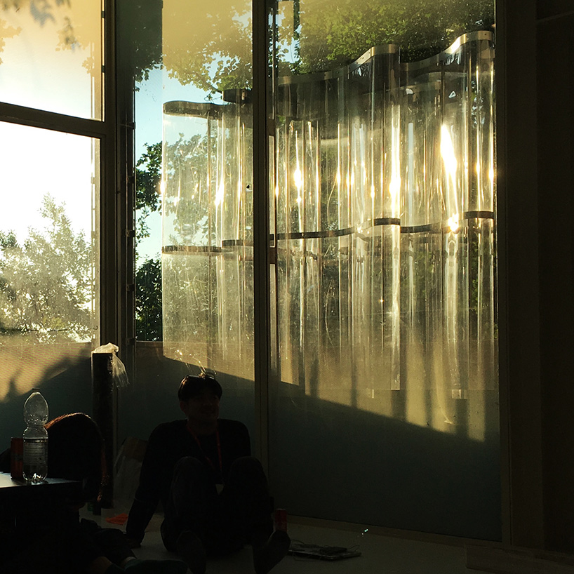 SGHS korean pavilion venice biennale