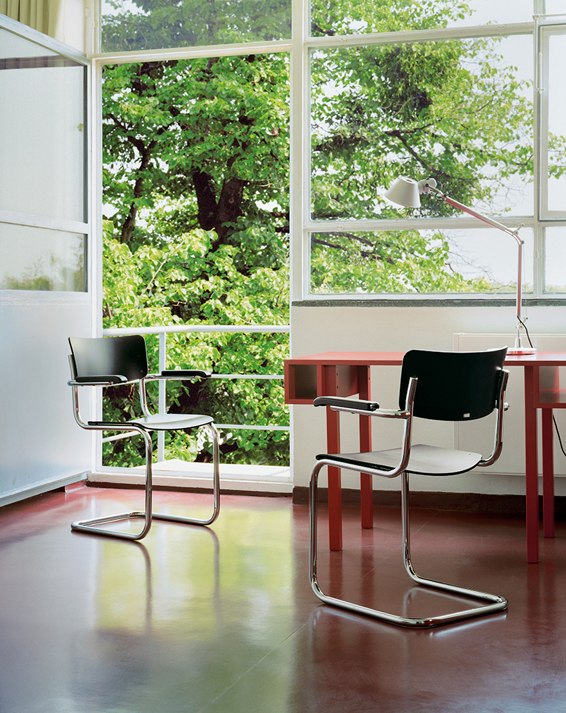 stay overnight at the bauhaus and sleep with the modernist spirits designboom