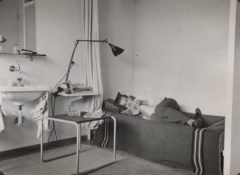 stay overnight at the bauhaus and sleep with the modernist spirits designboom