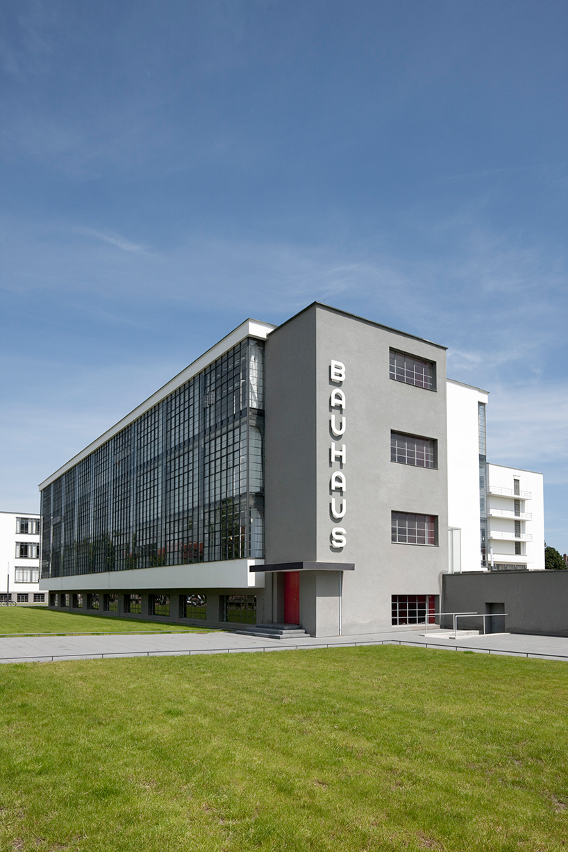 stay overnight at the bauhaus and sleep with the modernist spirits designboom