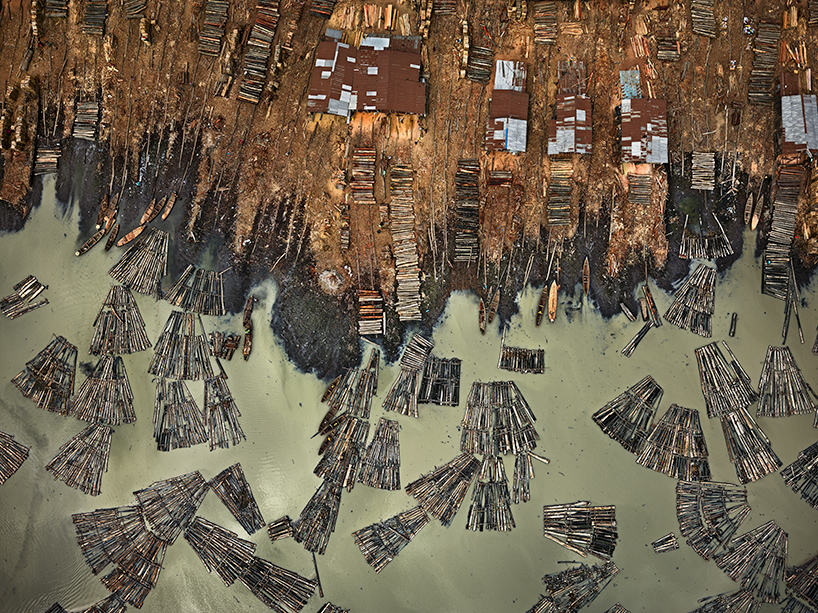 burtynsky photography anthropocene