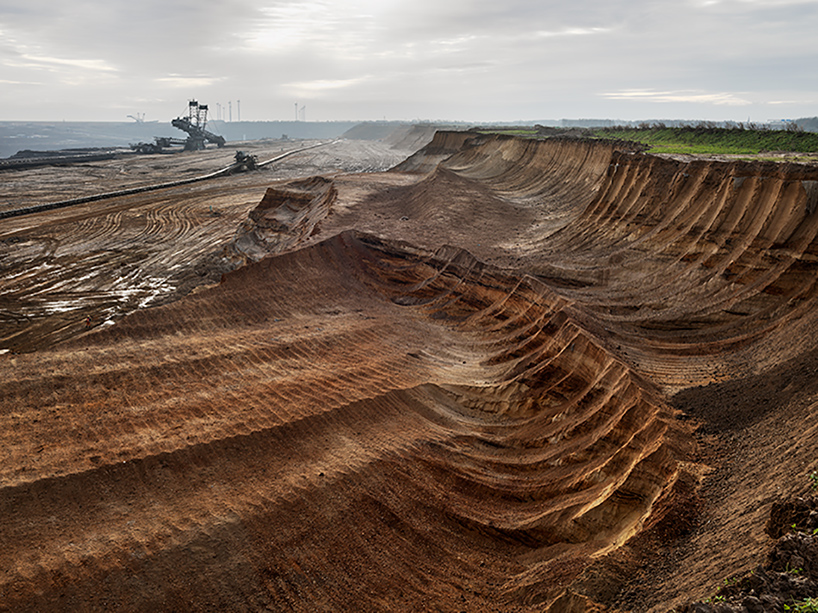 burtynsky photography anthropocene