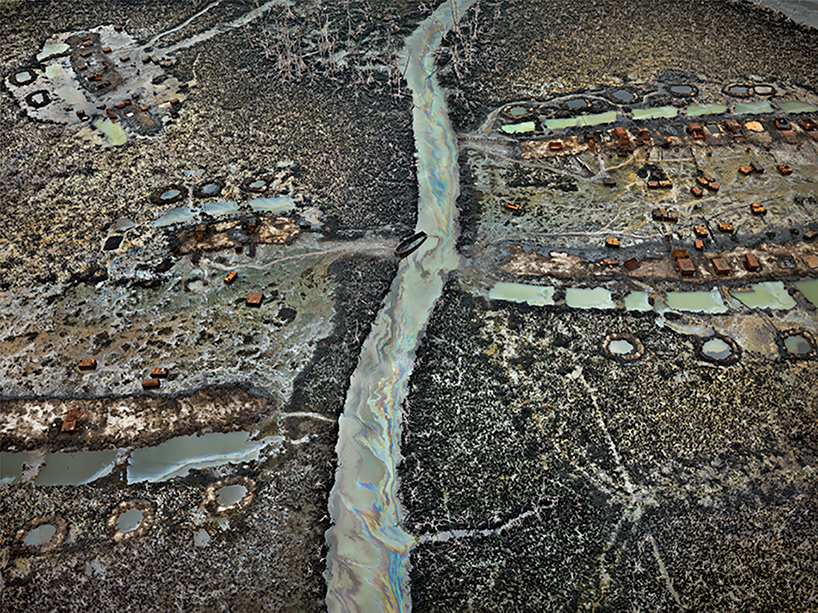burtynsky photography anthropocene