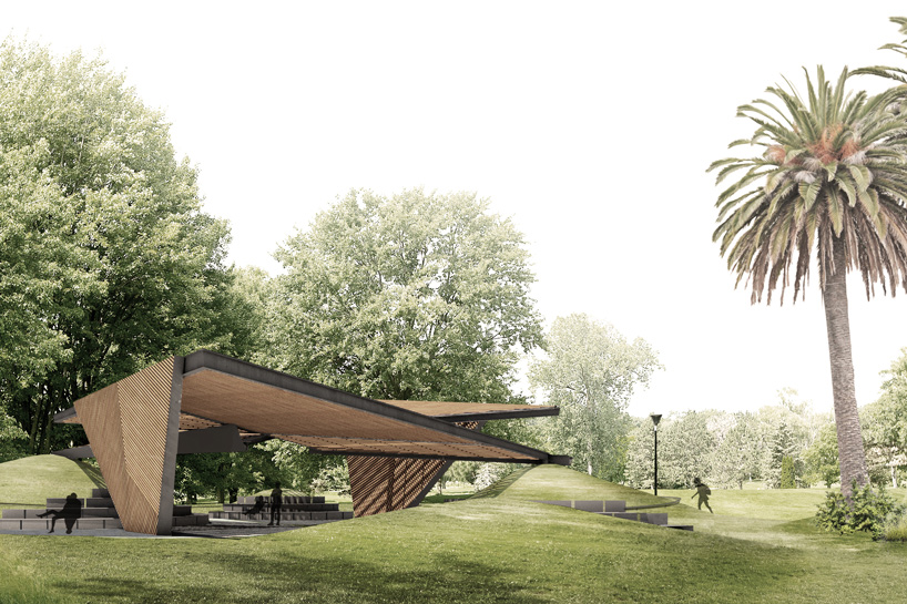 carme pinos mpavilion