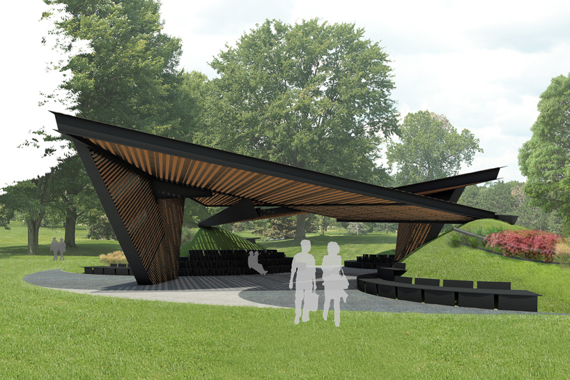 carme pinos mpavilion