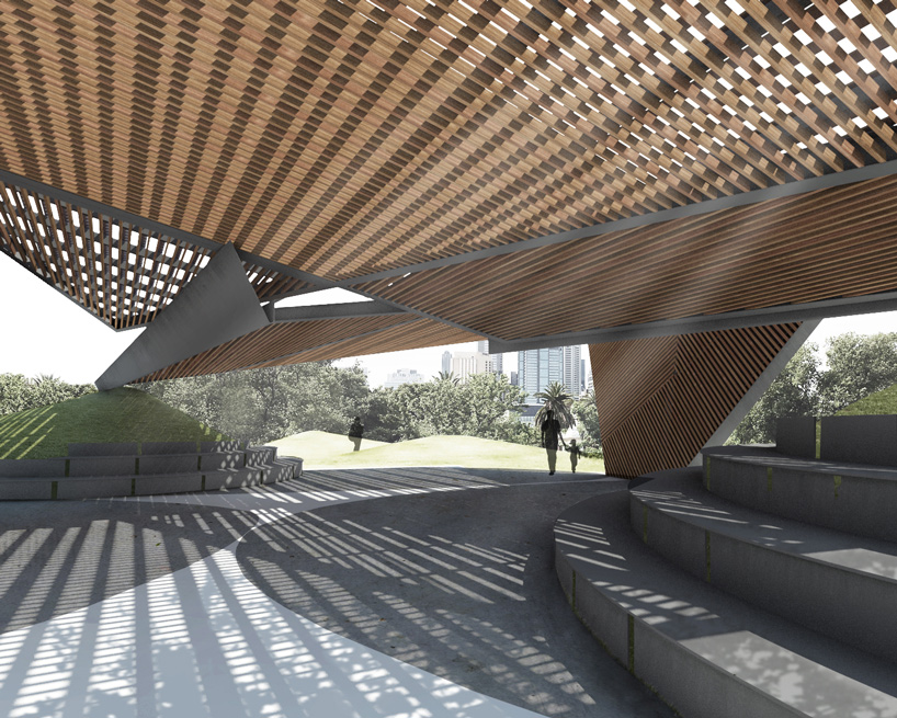 carme pinos mpavilion