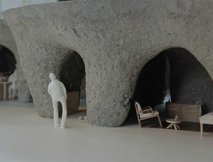 junya ishigami house and restaurant noel yamaguchi designboom studio visit