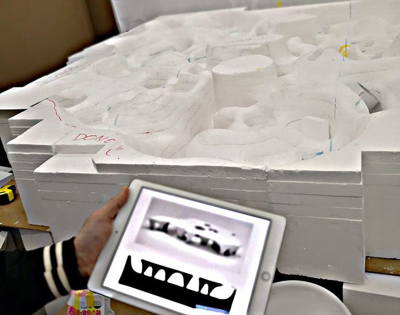 junya ishigami house and restaurant noel yamaguchi designboom studio visit