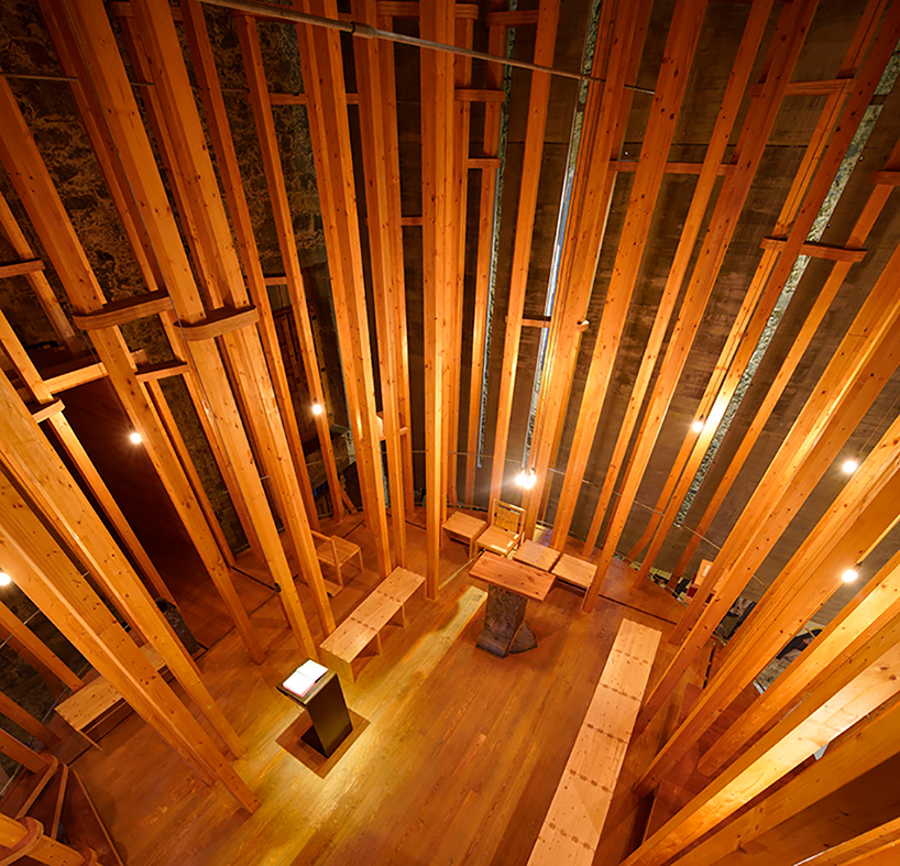 cerejeira fontes chapel restoration portugal