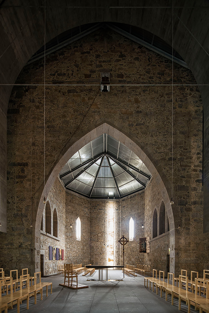 cerejeira fontes chapel restoration portugal