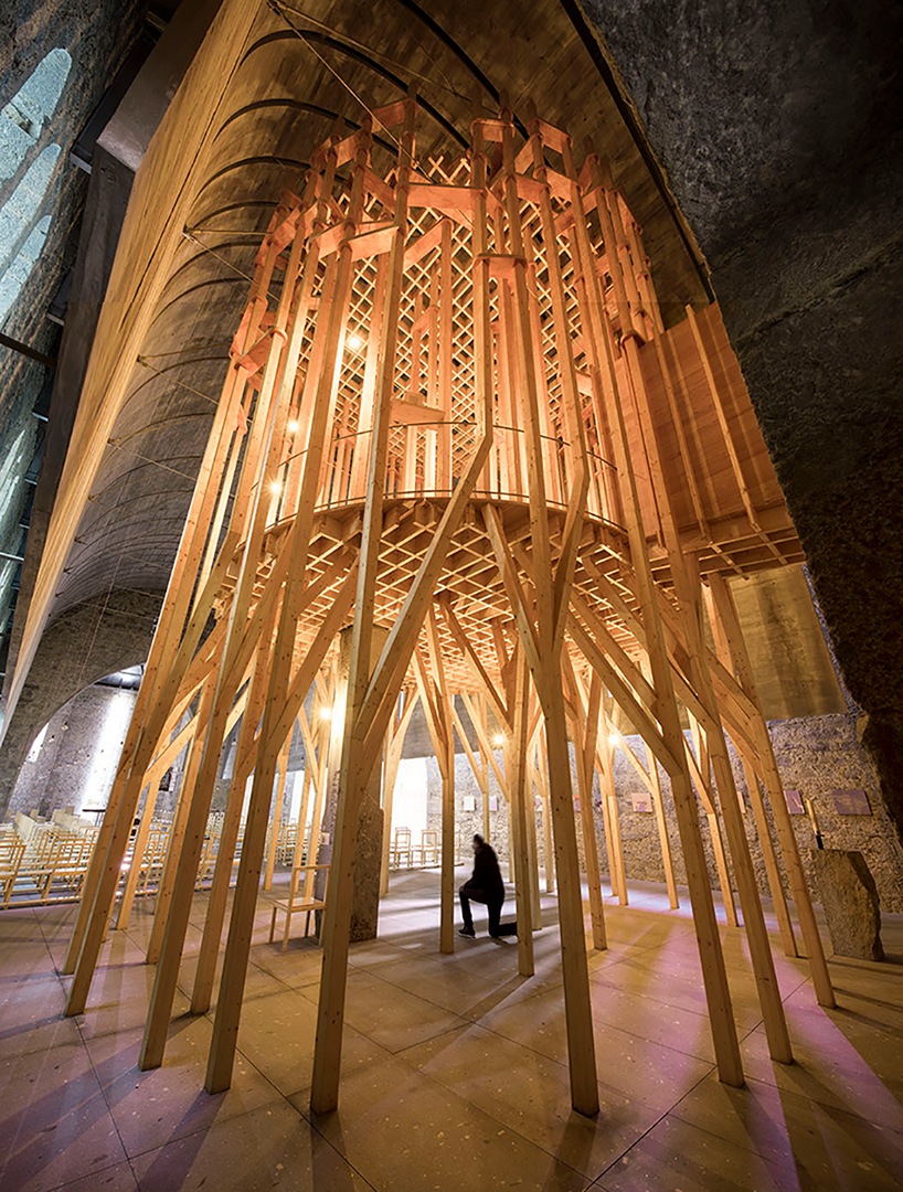 cerejeira fontes chapel restoration portugal