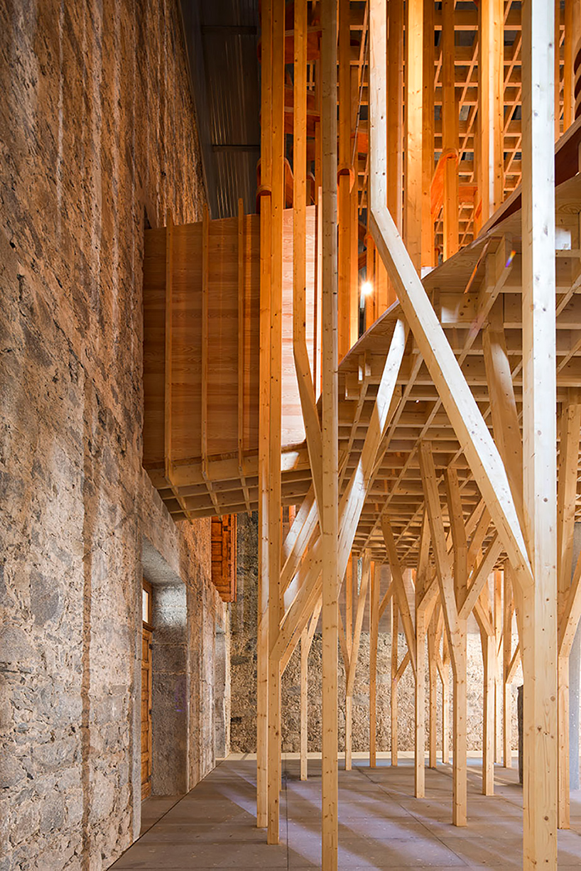 cerejeira fontes chapel restoration portugal