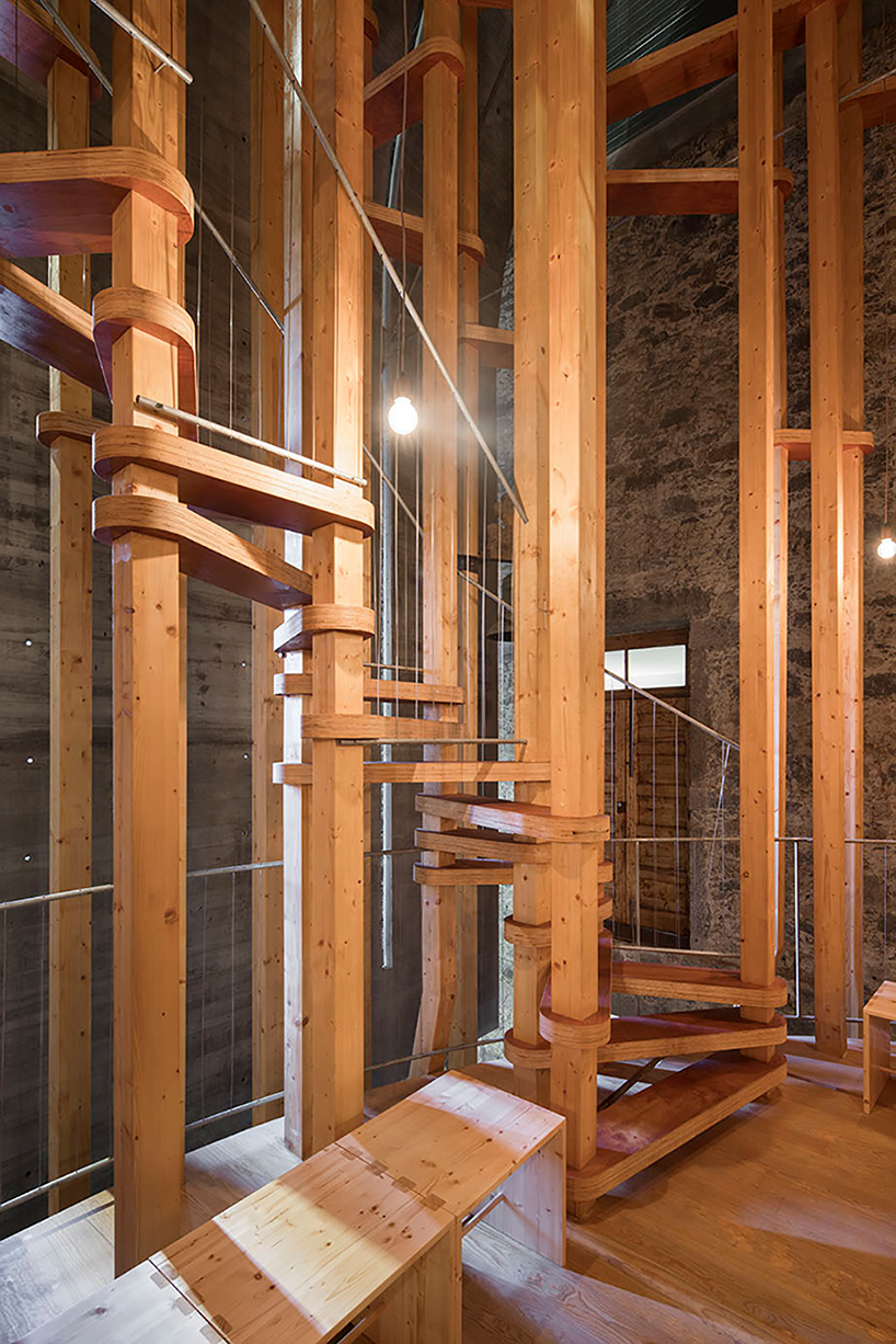 cerejeira fontes chapel restoration portugal