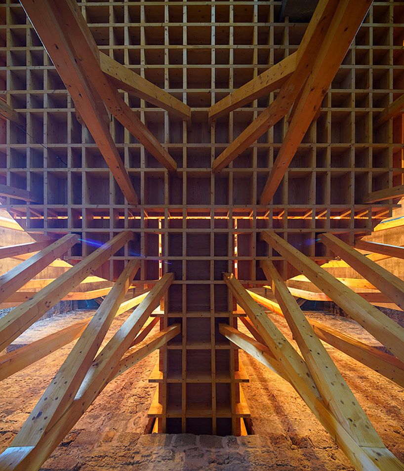 cerejeira fontes chapel restoration portugal