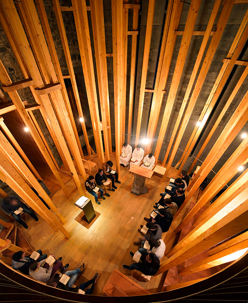 cerejeira fontes chapel restoration portugal