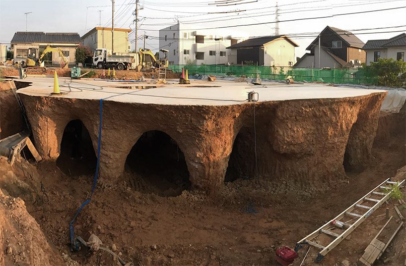 junya ishigami house and restaurant noel yamaguchi designboom studio visit
