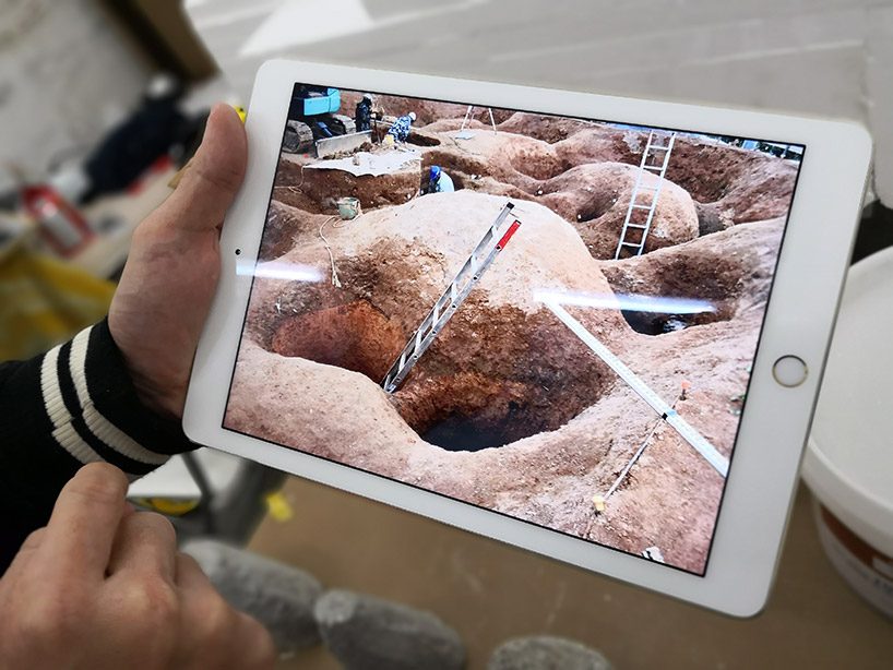 junya ishigami house and restaurant noel yamaguchi designboom studio visit