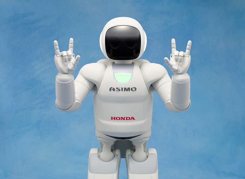 designboom TECH predictions: robots are the uncanny rival