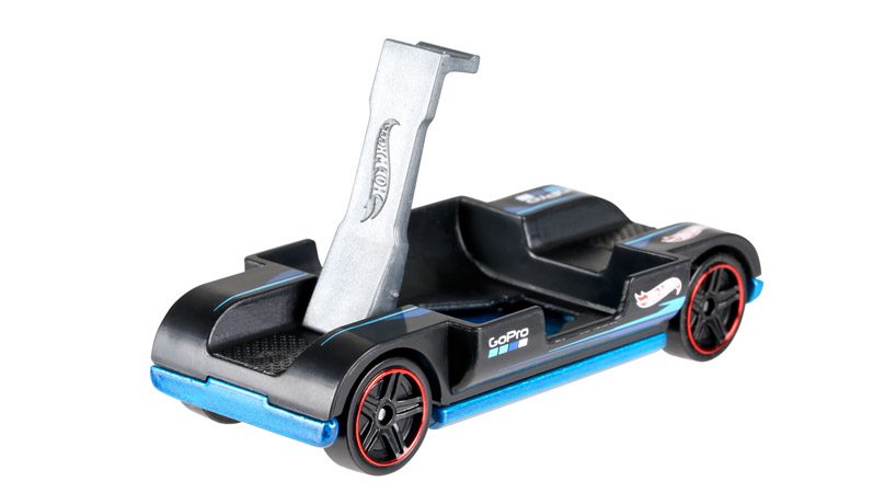 hot wheels gopro zoom designboom
