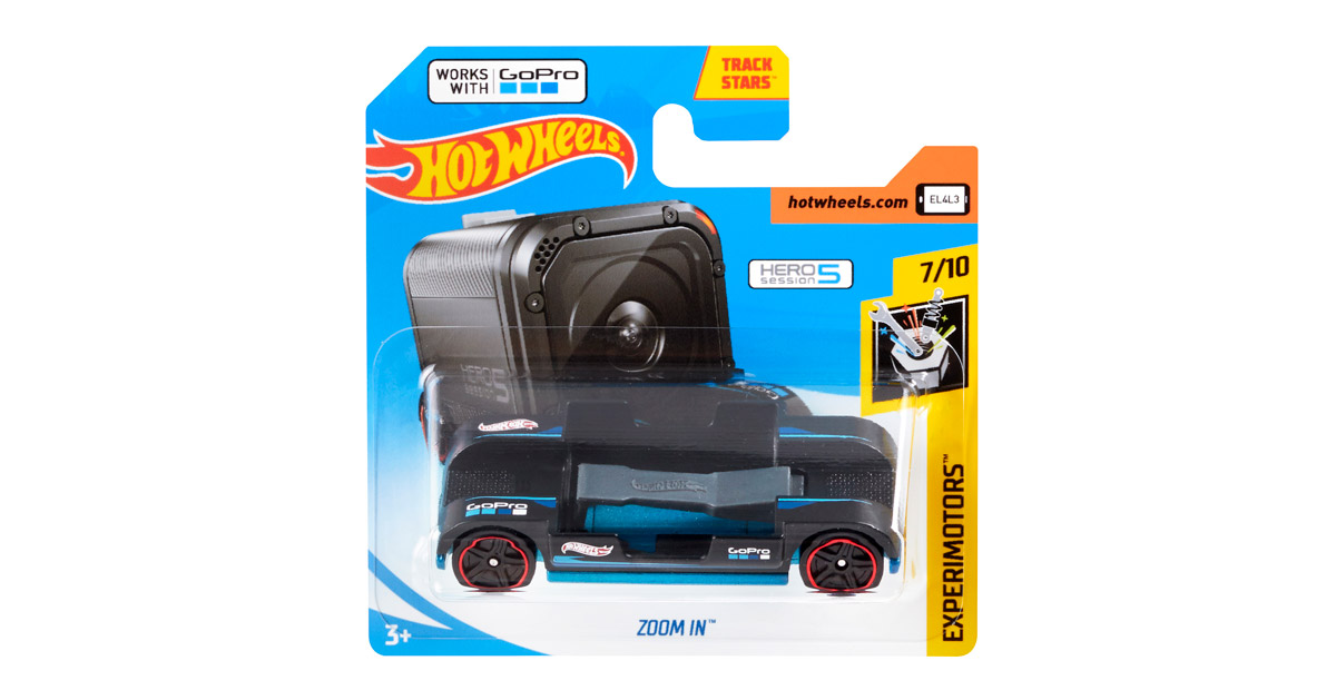 the $1 hot wheels zoom is a nifty gopro accessory to capture all your