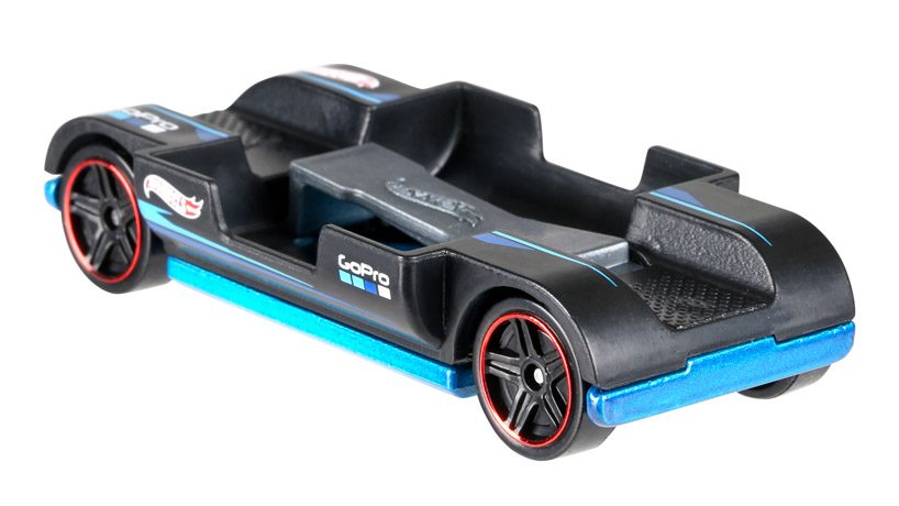 Hot Wheels Go Pro Hero Camera Zoom In Car Mount Track Stunt Accessory By Mattel 