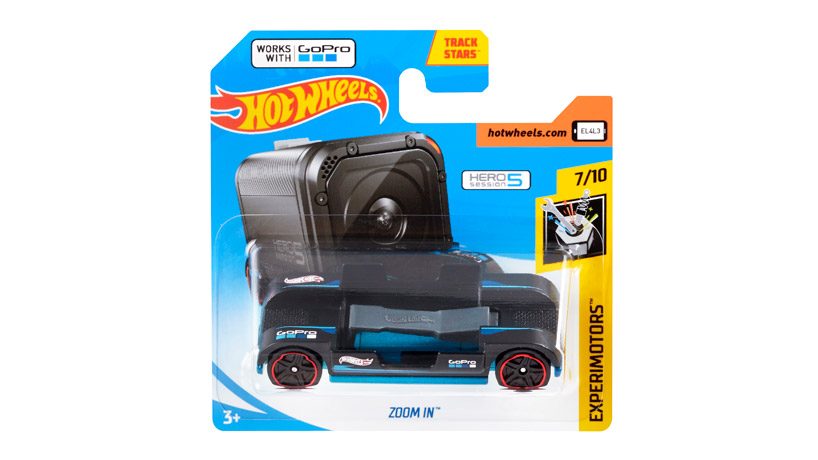 hot wheels gopro zoom designboom