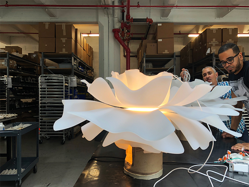 industry city lighting design