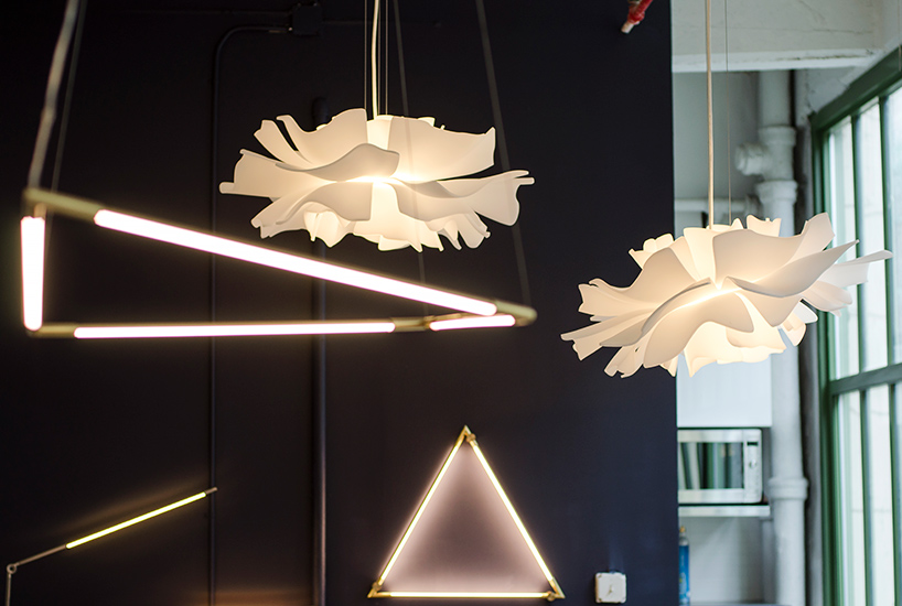 industry city lighting design