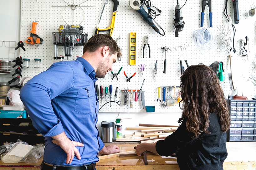 industry city lighting design